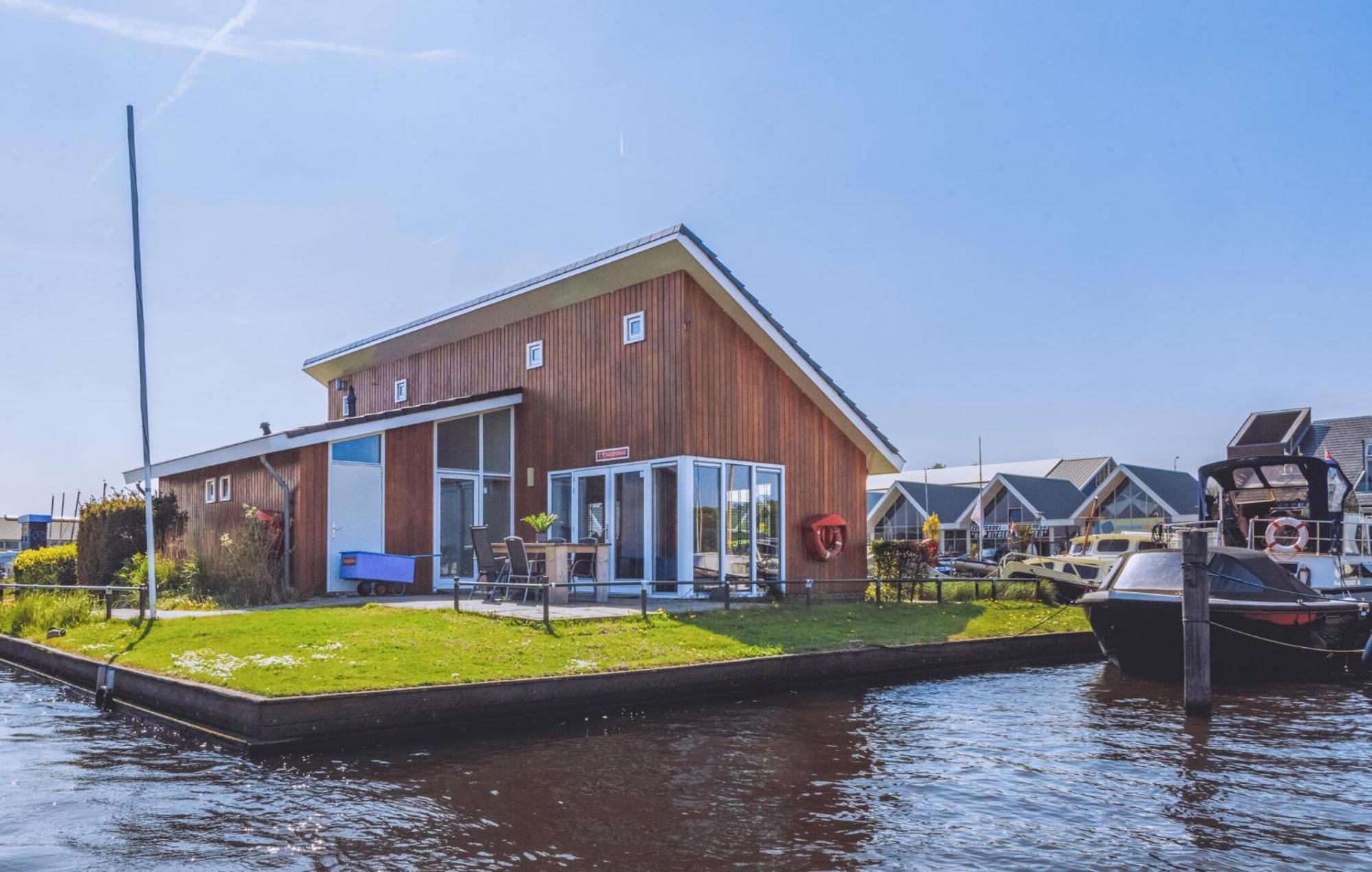 Kraaijennest Villa Uitgeest Exterior photo
